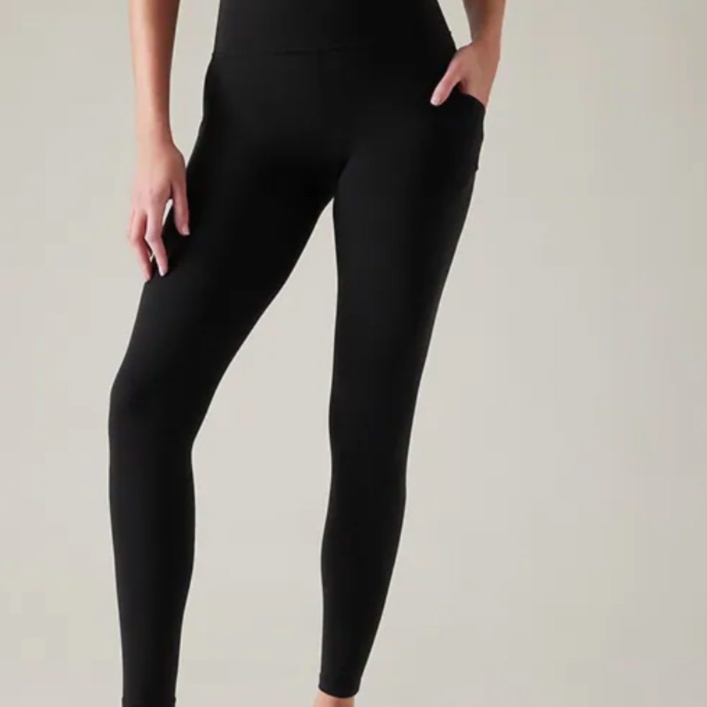 Athleta Salutation Leggings